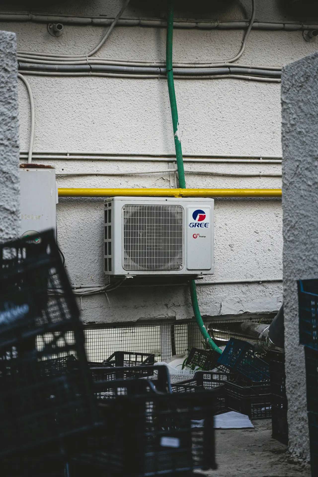 Klimatyzacja – detale instalacji