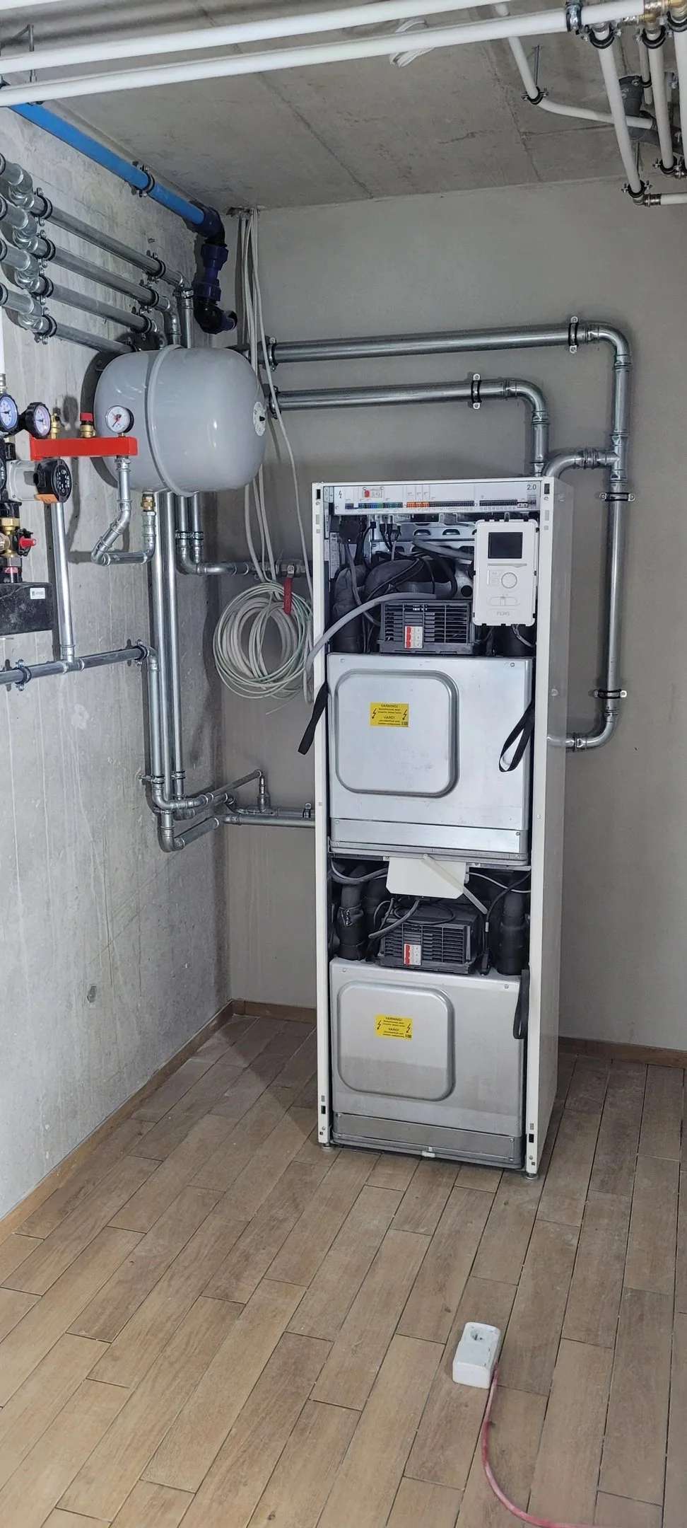 Modernizacje instalacji wodnych – koordynacja na budowie