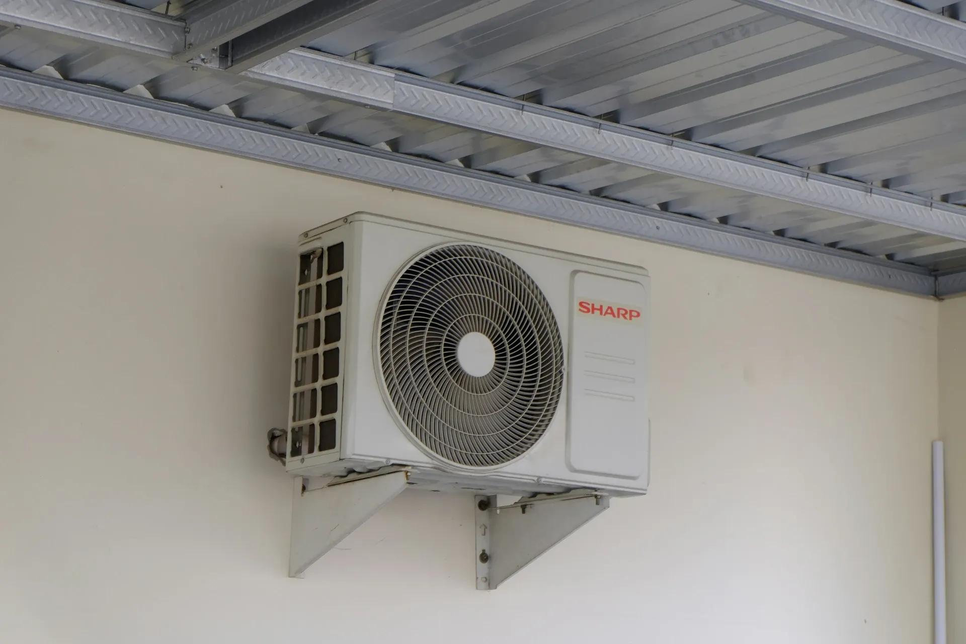 Klimatyzacja do sypialni – jak dobrać moc bez przeciążenia – realizacja Hydroflex