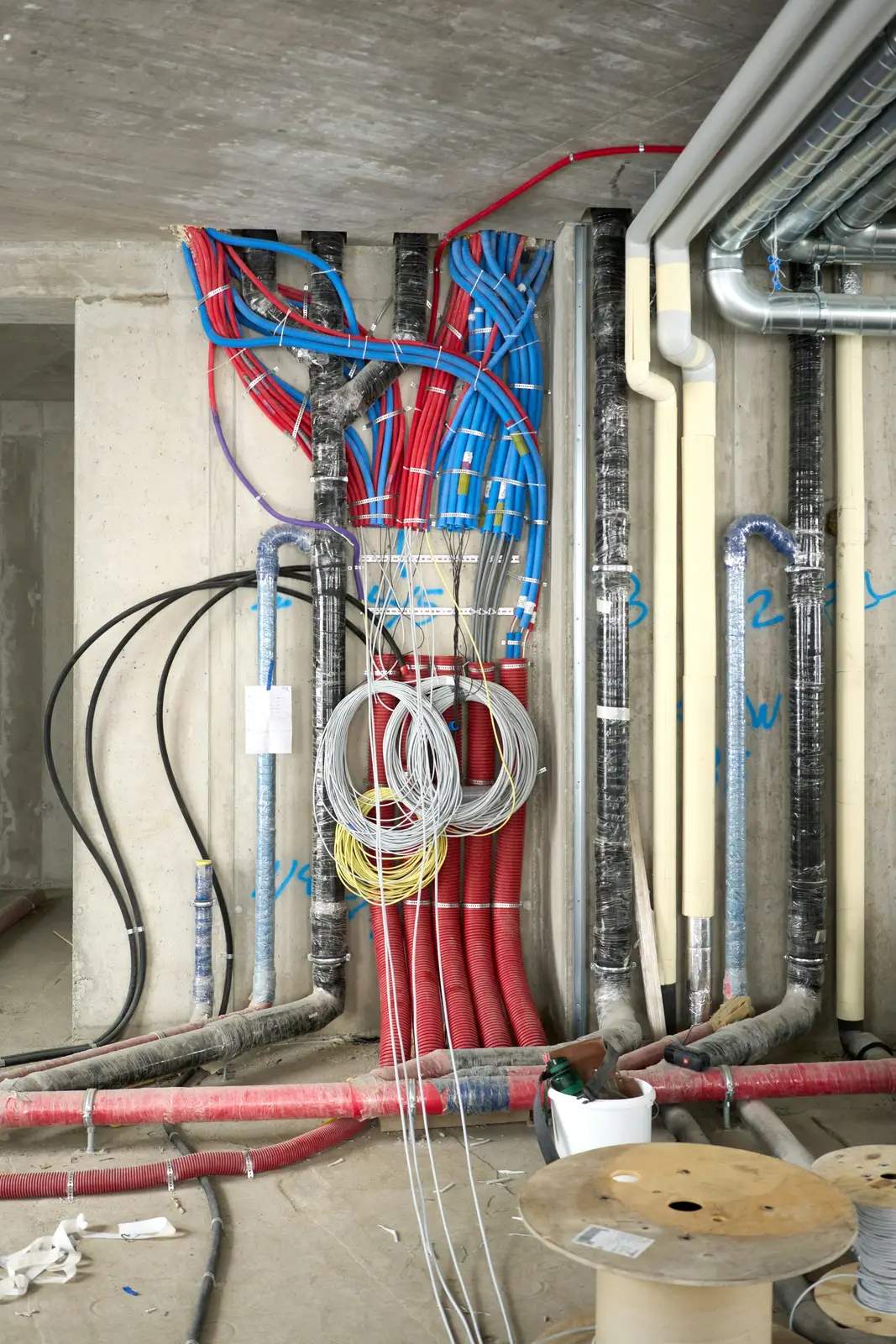 Modernizacje instalacji wodnych – wymiana instalacji