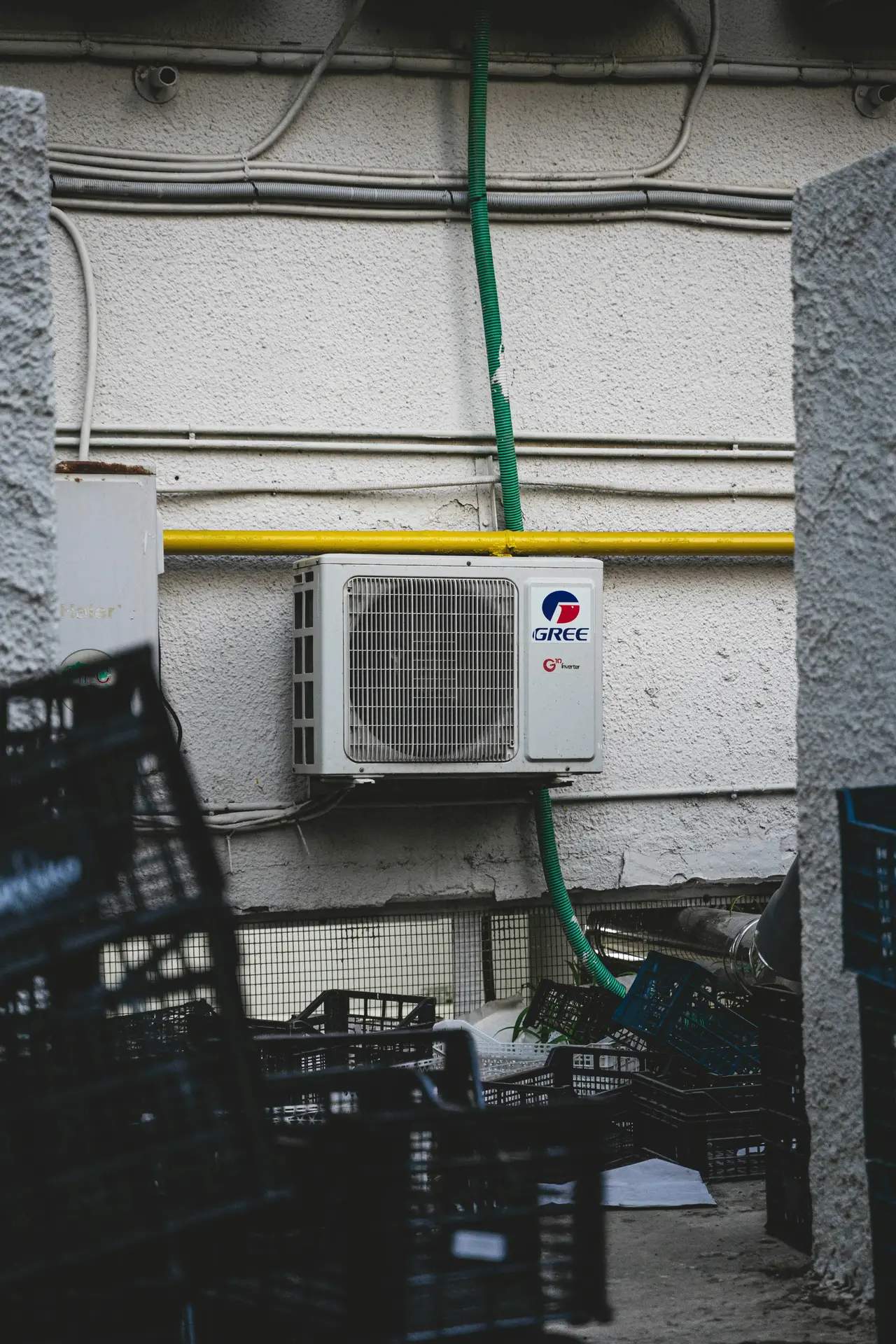 Klimatyzacja – detale instalacji