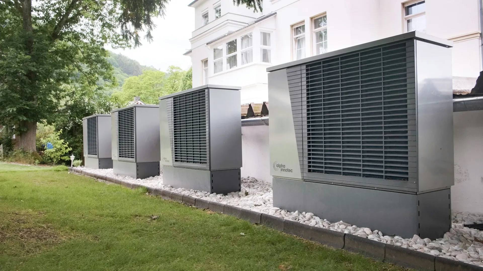Montaż pomp ciepła – realizacja Hydroflex