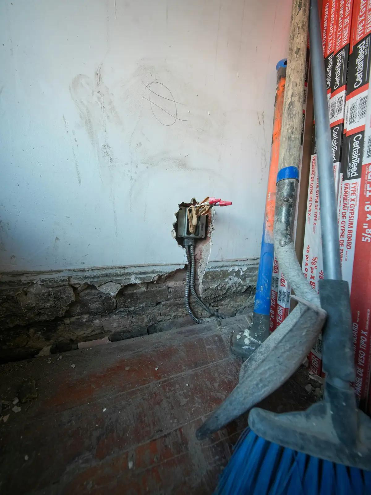 Instalacje wodno-kanalizacyjne w Skarżysku-Kamiennej – od projektu do odbioru – zdjęcie z realizacji Hydroflex