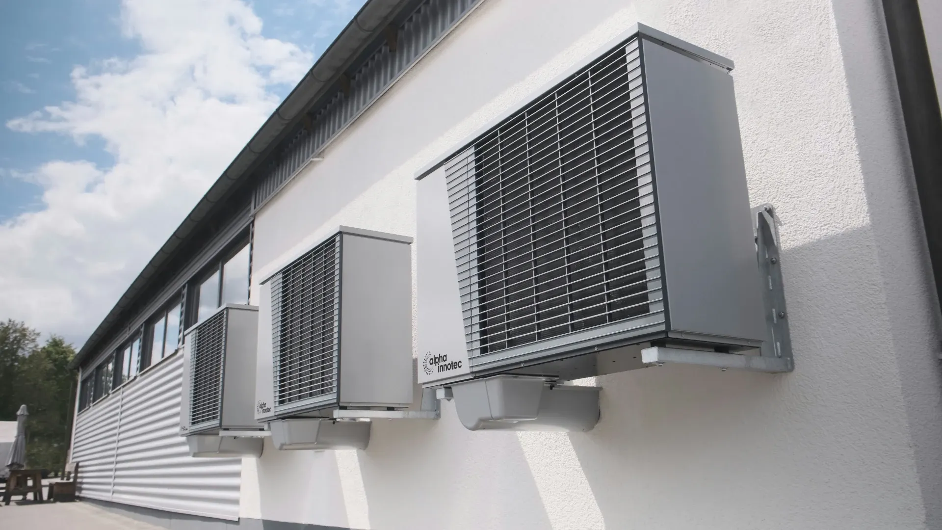 Instalacja jednostki wewnętrznej klimatyzacji – Hydroflex, województwo świętokrzyskie